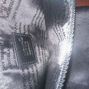 Montblanc travel card holder and documents zipper